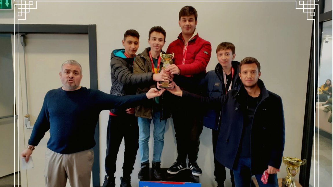 2022 - 2023 Erzincan Okullar Arası Satranç Turnuvası