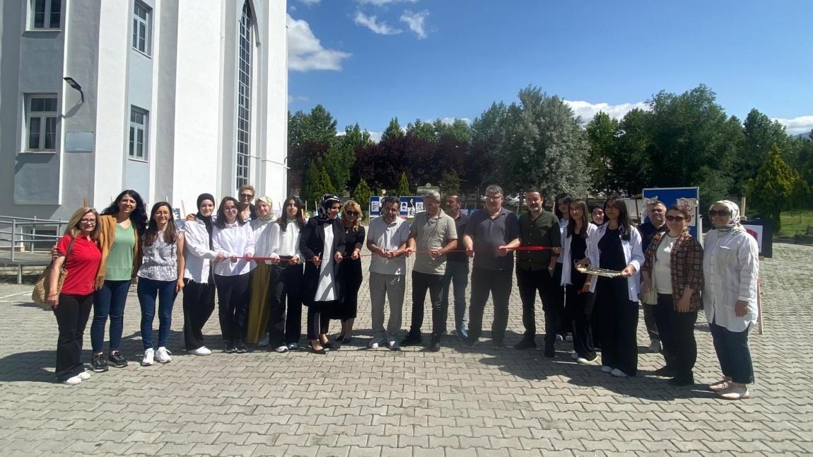 Yıl Sonu Resim Sergimiz